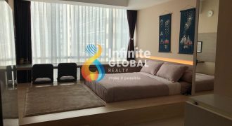 Apartemen Modern Siap Huni di U Residence Lippo Karawaci