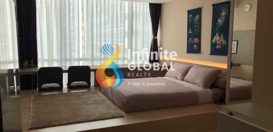 Apartemen Modern Siap Huni di U Residence Lippo Karawaci