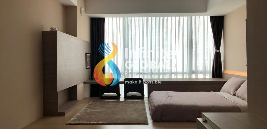 Apartemen Modern Siap Huni di U Residence Lippo Karawaci