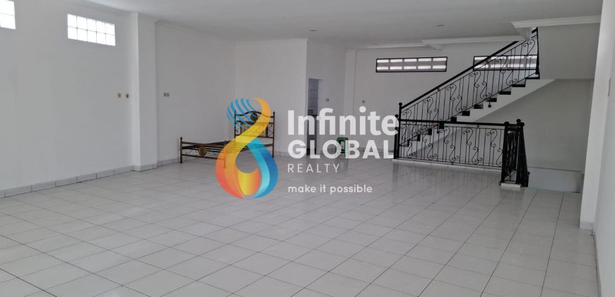 RUKO 4 LANTAI BANGUNAN BARU | LATUMENTEN – JAKARTA BARAT