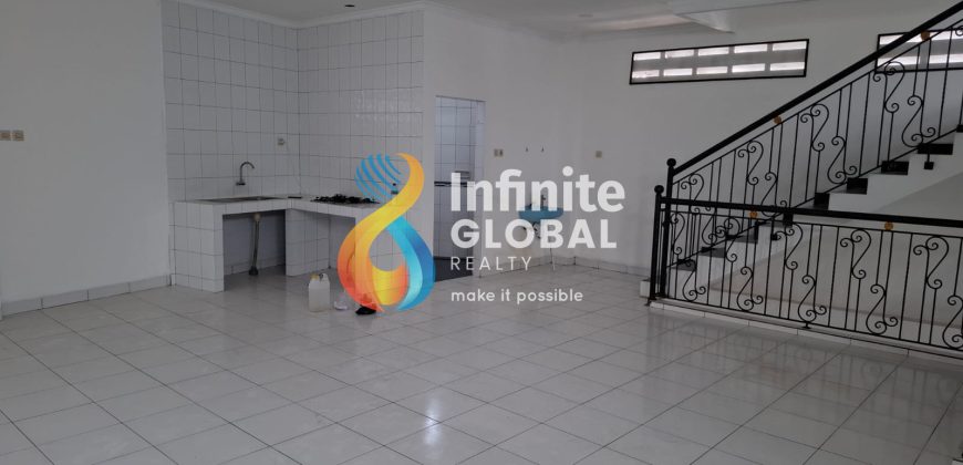 RUKO 4 LANTAI BANGUNAN BARU | LATUMENTEN – JAKARTA BARAT