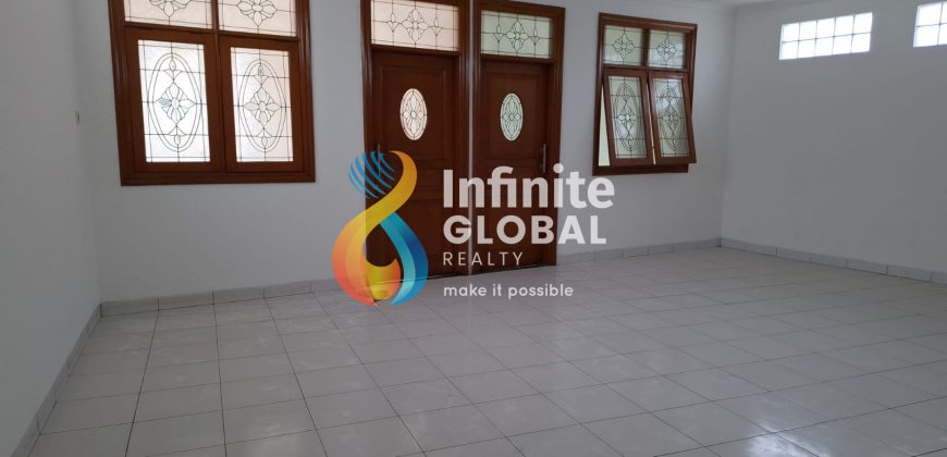 RUKO 4 LANTAI BANGUNAN BARU | LATUMENTEN – JAKARTA BARAT