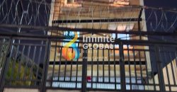 RUKO 4 LANTAI BANGUNAN BARU | LATUMENTEN – JAKARTA BARAT