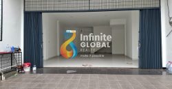 RUKO 4 LANTAI BANGUNAN BARU | LATUMENTEN – JAKARTA BARAT