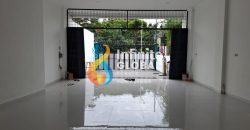 RUKO 4 LANTAI BANGUNAN BARU | LATUMENTEN – JAKARTA BARAT