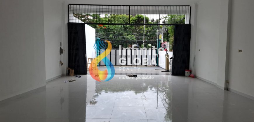 RUKO 4 LANTAI BANGUNAN BARU | LATUMENTEN – JAKARTA BARAT