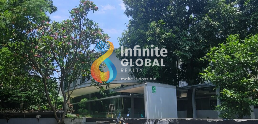 Exclusive Mini Building di Jantung Kemang – Cocok untuk Office, Klinik & Lifestyle Hub