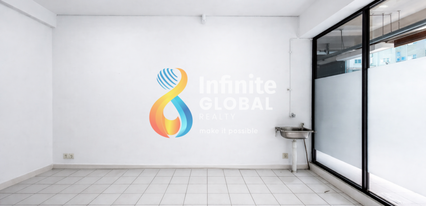 Kios Siap Usaha Laguna Pluit | Traffic Ramai | Harga Terjangkau