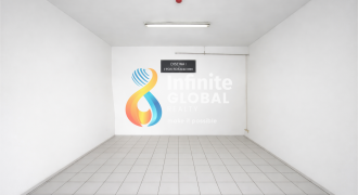 Kios Siap Usaha Laguna Pluit | Traffic Ramai | Harga Terjangkau