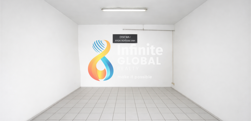 Kios Siap Usaha Laguna Pluit | Traffic Ramai | Harga Terjangkau