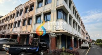 Ruko Posisi Hoek Artha Gading Niaga 4 Lantai, Siap Usaha!