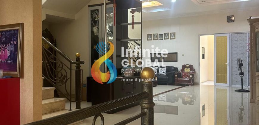 Dijual Rumah Pantai Indah Kapuk Elang Laut Residence