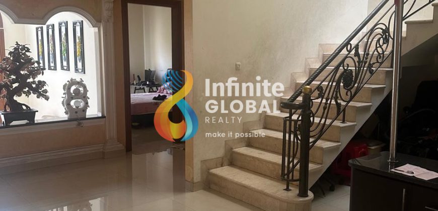 Dijual Rumah Pantai Indah Kapuk Elang Laut Residence