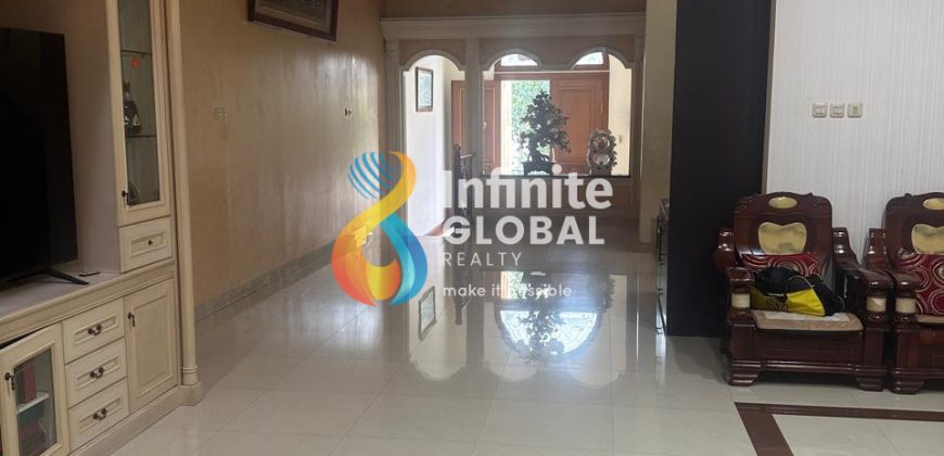 Dijual Rumah Pantai Indah Kapuk Elang Laut Residence