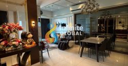 Dijual Siap Huni Furnish Bagus The Kensington Suites 3 Bedrooms