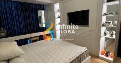 Dijual Siap Huni Furnish Bagus The Kensington Suites 3 Bedrooms