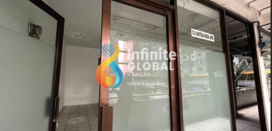 Kios Siap Usaha Laguna Pluit | Traffic Ramai | Harga Terjangkau