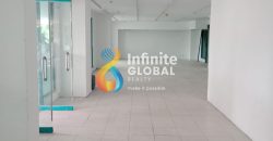 Kios 140 M² di Riverside Muara Karang – Lokasi Ramai, bisa Sewa atau Beli!