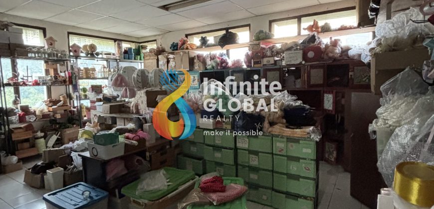 Ruko Posisi Hoek Artha Gading Niaga 4 Lantai, Siap Usaha!