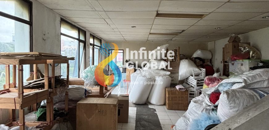Ruko Posisi Hoek Artha Gading Niaga 4 Lantai, Siap Usaha!