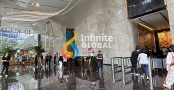 Disewakan Space Noble House kuningan Middle floor Cocok untuk Restaurant