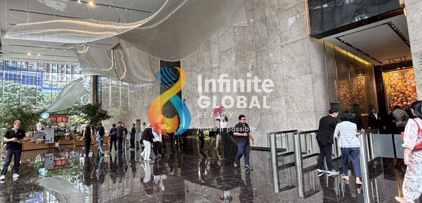 Disewakan Space Noble House kuningan Middle floor Cocok untuk Restaurant