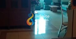 Apartemen Super Luas 198 m² di Riverside Muara Karang | 4+2 KT | Bisa Sewa / Beli