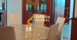 Apartemen Super Luas 198 m² di Riverside Muara Karang | 4+2 KT | Bisa Sewa / Beli