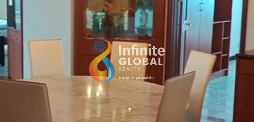 Apartemen Super Luas 198 m² di Riverside Muara Karang | 4+2 KT | Bisa Sewa / Beli