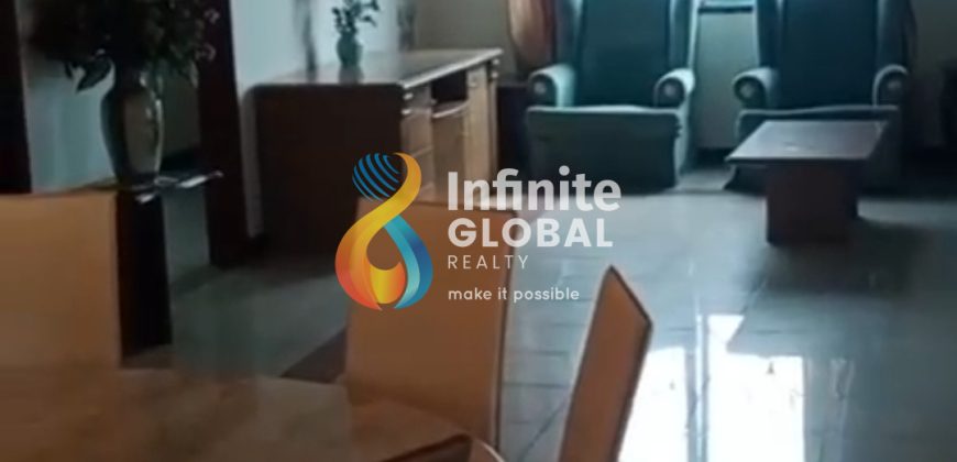Apartemen Super Luas 198 m² di Riverside Muara Karang | 4+2 KT | Bisa Sewa / Beli
