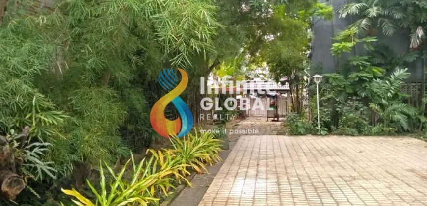 DIJUAL RUMAH HITUNG TANAH PREMIUM – KEMANG, JAKARTA SELATAN