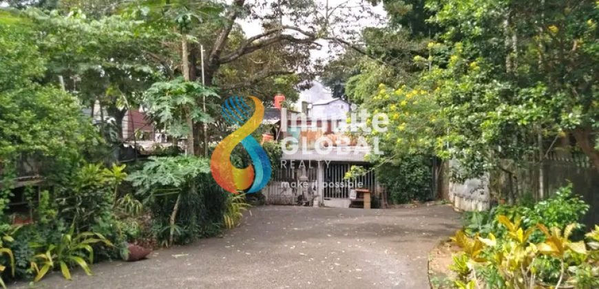 DIJUAL RUMAH HITUNG TANAH PREMIUM – KEMANG, JAKARTA SELATAN