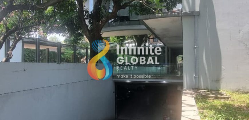 Exclusive Mini Building di Jantung Kemang – Cocok untuk Office, Klinik & Lifestyle Hub