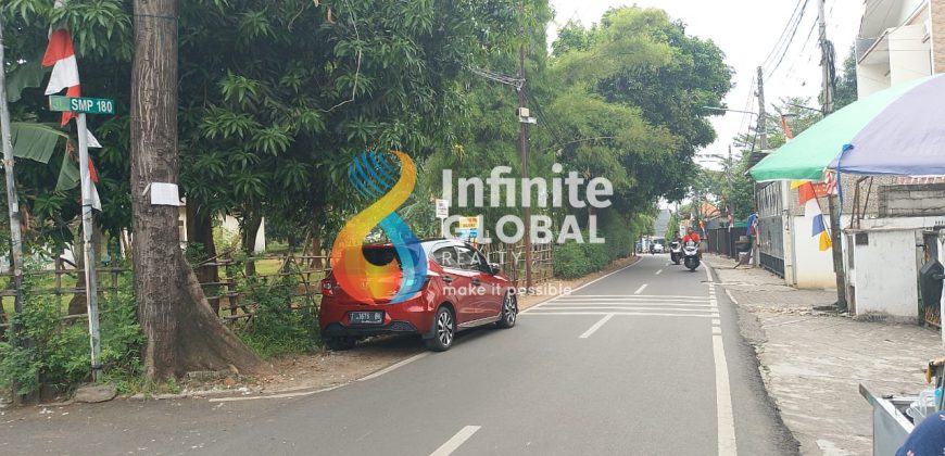 Dijual Cepat! Tanah Luas di TMII Jakarta Timur Lokasi Super Premium