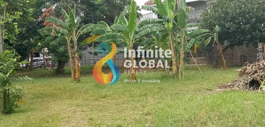 Dijual Cepat! Tanah Luas di TMII Jakarta Timur Lokasi Super Premium