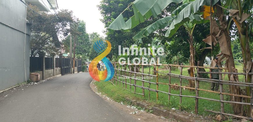 Dijual Cepat! Tanah Luas di TMII Jakarta Timur Lokasi Super Premium