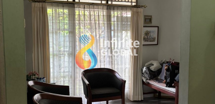 Rumah Hoek Eksklusif 1.5 Lantai di Bintaro – Siap Huni & Lokasi Strategis