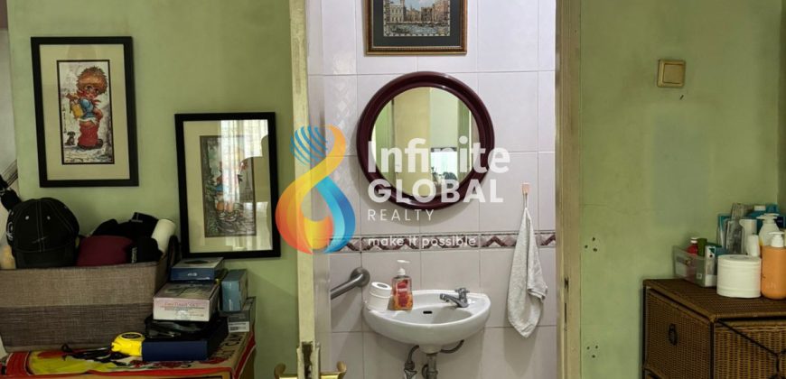 Rumah Hoek Eksklusif 1.5 Lantai di Bintaro – Siap Huni & Lokasi Strategis