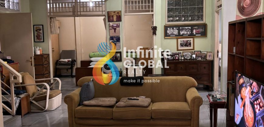 Rumah Hoek Eksklusif 1.5 Lantai di Bintaro – Siap Huni & Lokasi Strategis