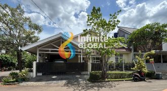 Rumah Hoek Eksklusif 1.5 Lantai di Bintaro – Siap Huni & Lokasi Strategis