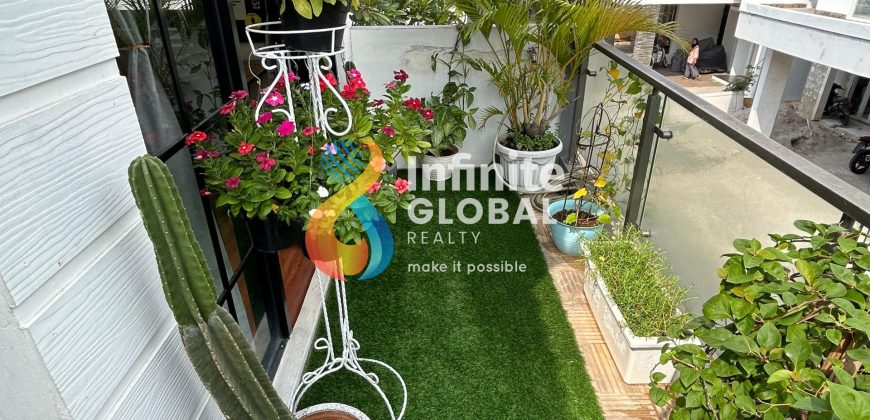 Rumah Cluster Siap Huni di Paradise Park Residence Ciputat