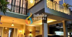 Rumah Cluster Siap Huni di Paradise Park Residence Ciputat