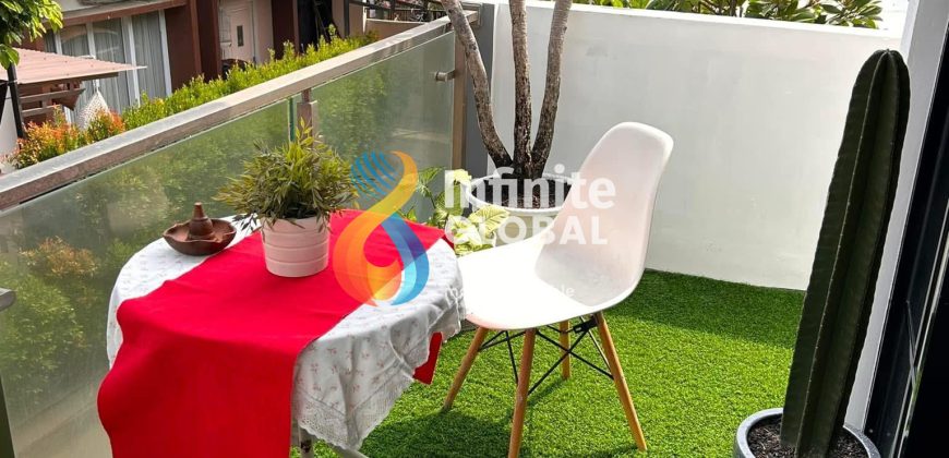 Rumah Cluster Siap Huni di Paradise Park Residence Ciputat