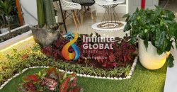 Rumah Cluster Siap Huni di Paradise Park Residence Ciputat