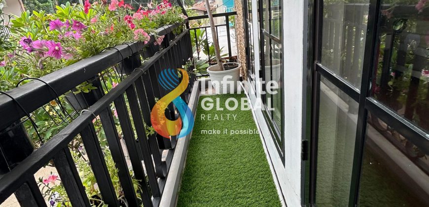 Rumah Cluster Siap Huni di Paradise Park Residence Ciputat