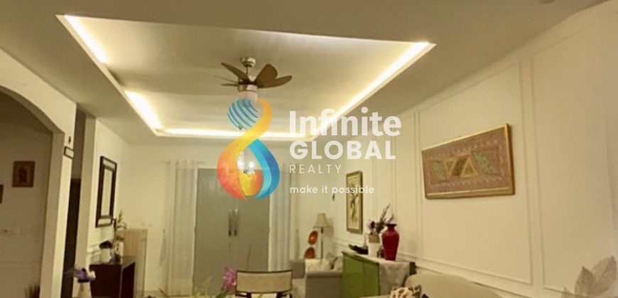 Rumah Cluster Siap Huni di Paradise Park Residence Ciputat