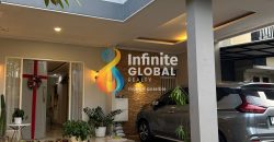 Rumah Cluster Siap Huni di Paradise Park Residence Ciputat