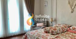Rumah Cluster Siap Huni di Paradise Park Residence Ciputat