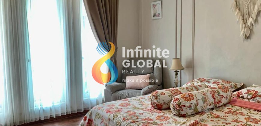 Rumah Cluster Siap Huni di Paradise Park Residence Ciputat