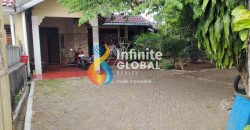 Dijual Rumah Bambu Apus Jakarta Timur Hitung Tanah